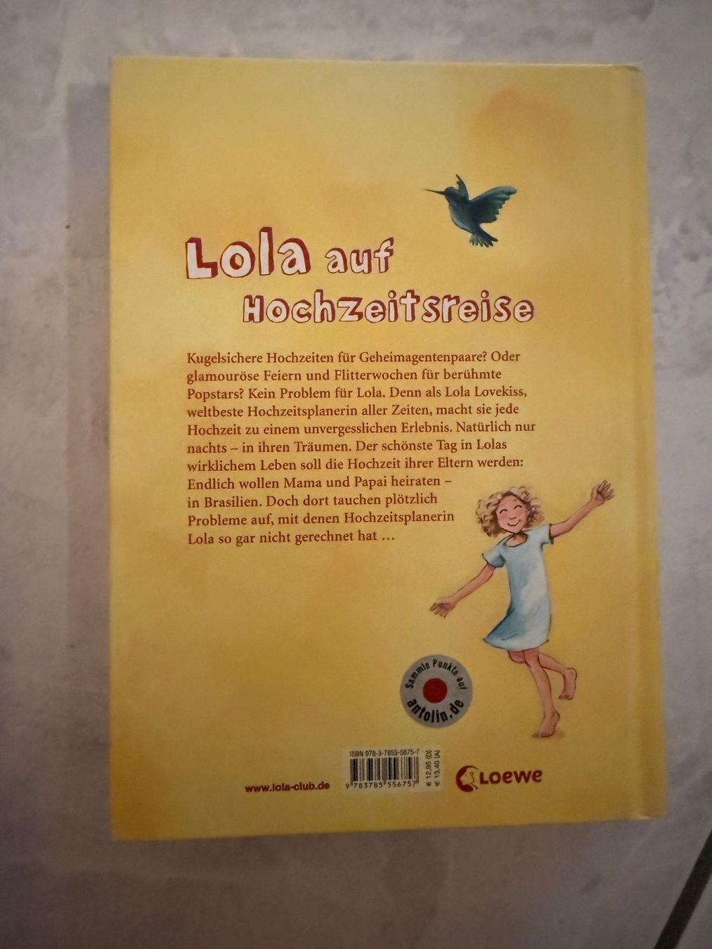 Bücher: Lola Bücher – Gebraucht aus Eich von lau_tvc9 3