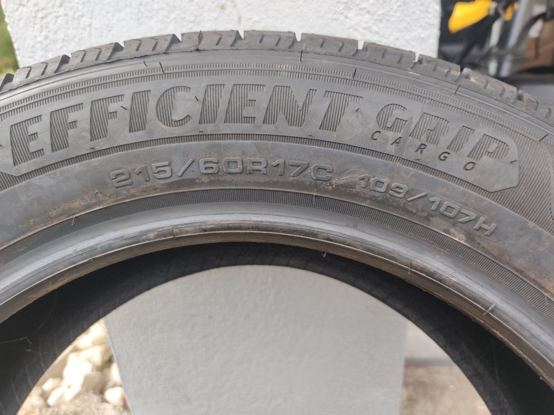 Pneumatici & Ruote complete: Sommerreifen 215/60R17C – Nuovo (secondo la descrizione) da Thunstetten venduto da Delta79