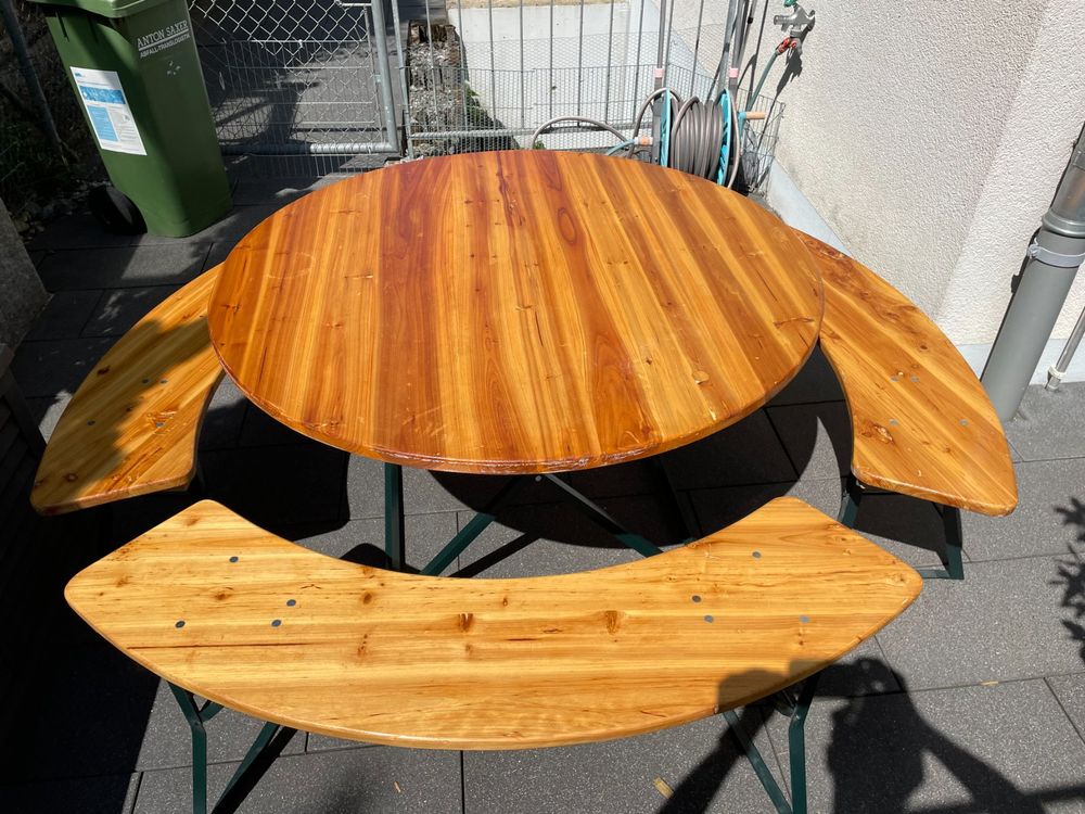 Bierzeltgarnitur Kaufen auf Ricardo