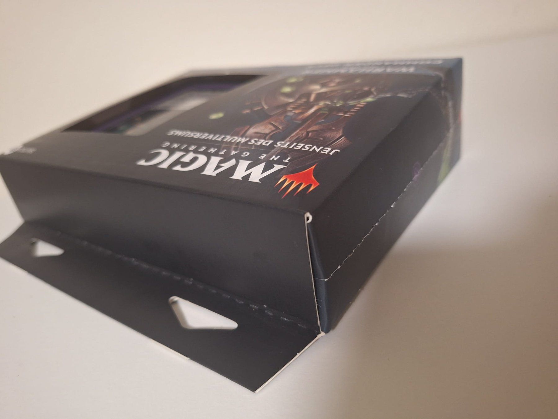 Magic The Gathering Carte collezionabili: MtG - Warhammer 40K Commander Deck: Necron Dynasties | DE – Nuovo e nell'imballaggio originale da Horw venduto da Starblind 2
