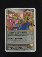 POKEMON CARDS ZACIAN LVL. X PROMO # 135