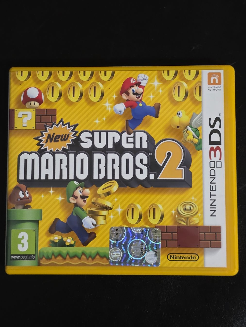 Giochi: SUPER MARIO BROS 2 | NINTENDO 3DS – Usato da Bellinzona venduto da egemon