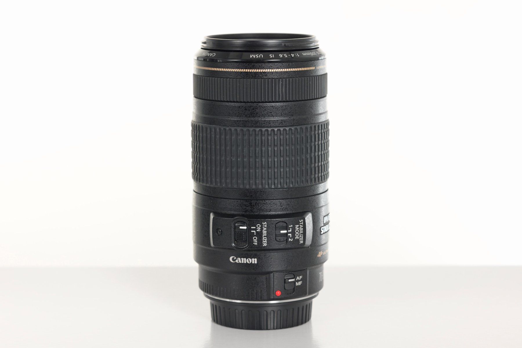 Canon Obiettivi: Canon EF 70-300mm IS USM – Usato da Wädenswil venduto da tevyag 1