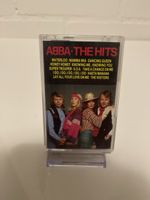 Musikkassette ABBA The Hits