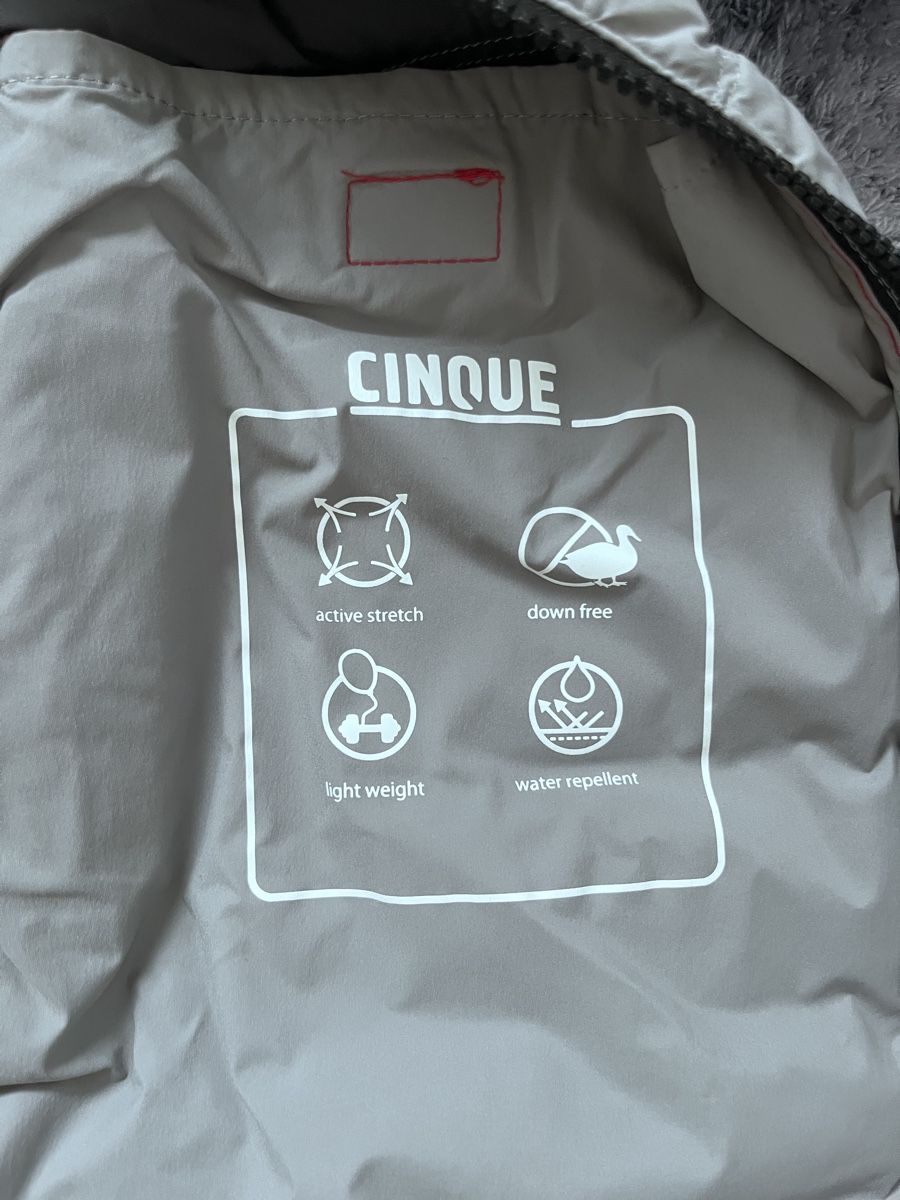 Cinque Giacche: Cinque Daunenjacke – Usato da Sachseln venduto da erdnussli29 3