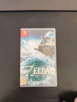 Zelda Tears of the Kingdom - Nintendo Switch