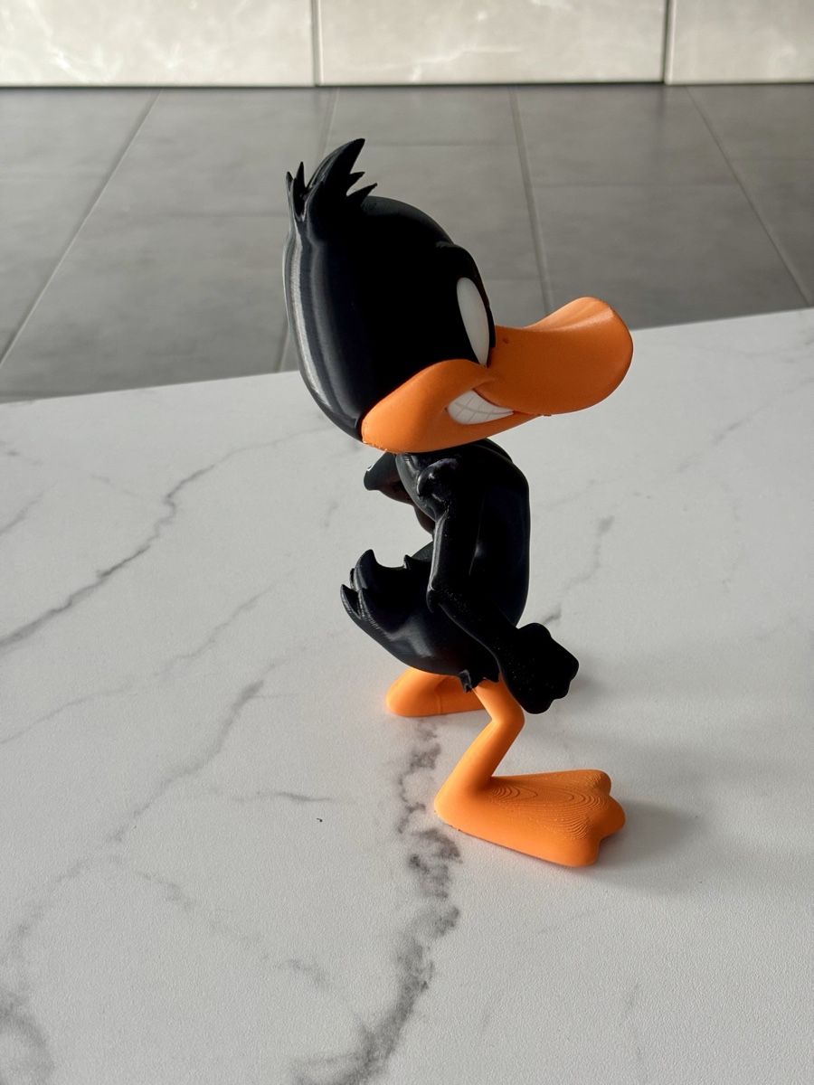Statuette: Daffy Duck statua – Nuovo (secondo la descrizione) da Chiasso venduto da cra_q5rf 2