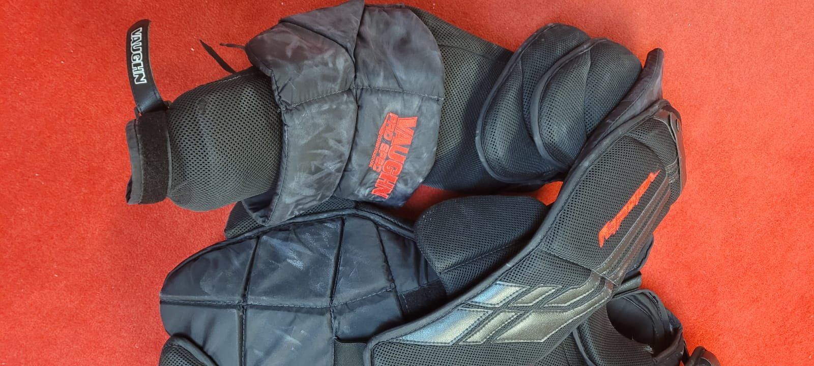 Protezioni & Imbottiture: Eishockey Torhüterbrustpanzer V8 – Usato da Signau venduto da dam_8whn 3