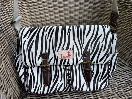 Tulip Tasche Umhängetasche Handtasche