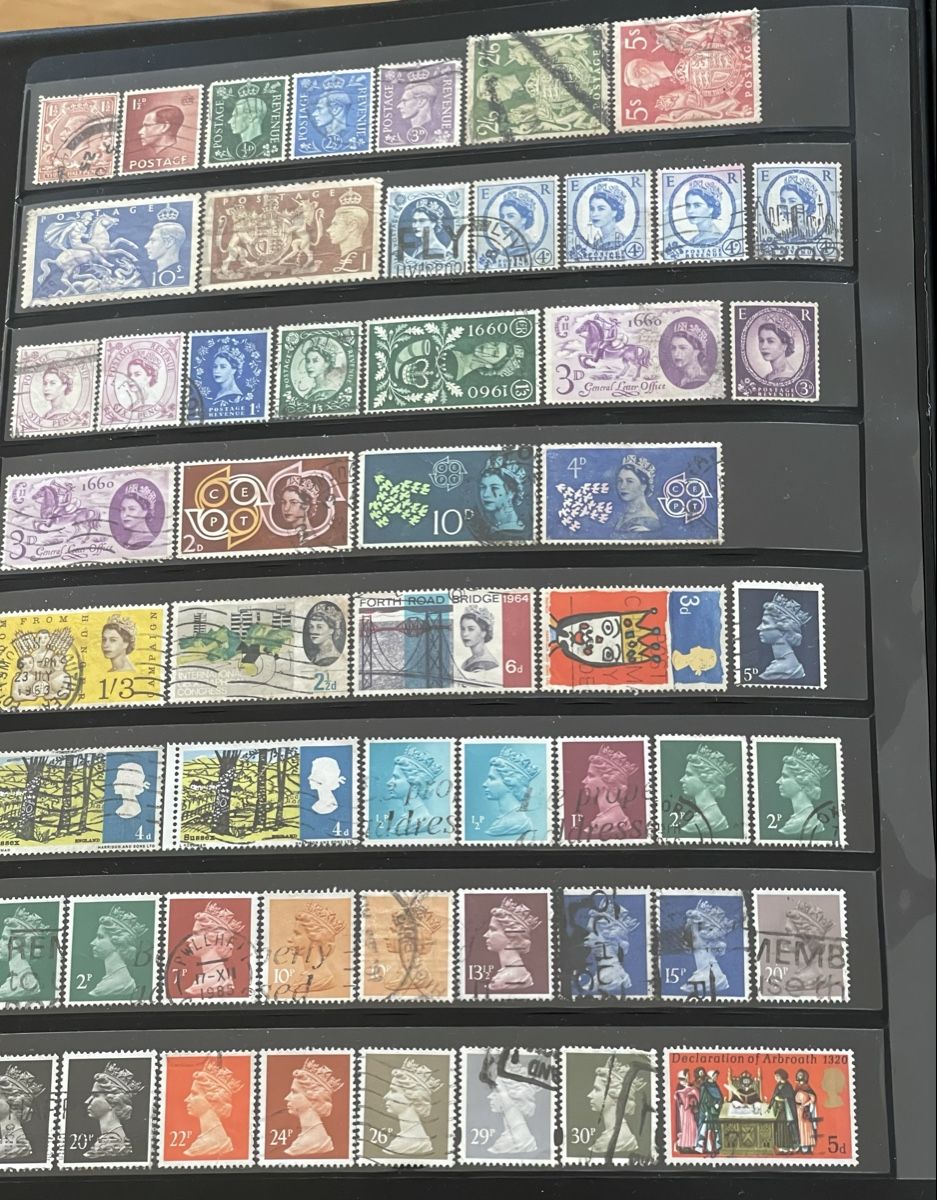 Alben: Album con oltre 6000 francobolli – Gebraucht aus Sennhof von gio_79cw 4
