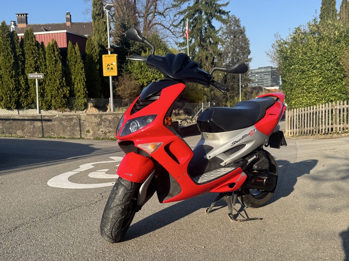 Peugeot Strada: Peugeot Speedfight 2, Roller – Usato da Goldach venduto da flamewater 2