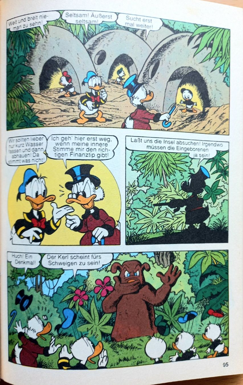 Comics: Comic - LTB 173 - Grrr! – Gebraucht aus Niederuzwil von lubimaja 3