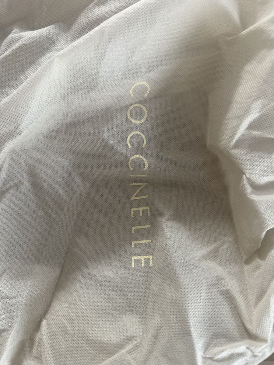 Coccinelle Borse da donna: Coccinelle black croc leather bag – Nuovo (secondo la descrizione) da Uster venduto da Monika_OB 6