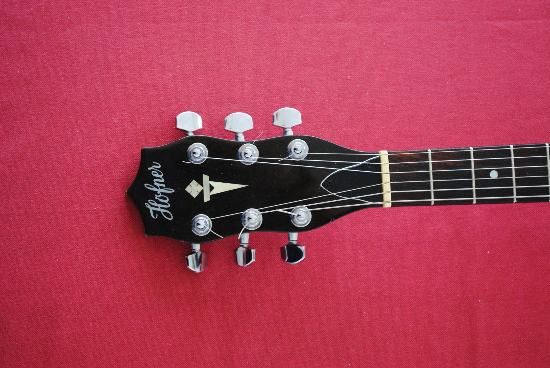 Höfner Strumenti musicali: Höfner Gitarren Banjo 6-String Modell 740 – Usato da Zürich venduto da peter541 2