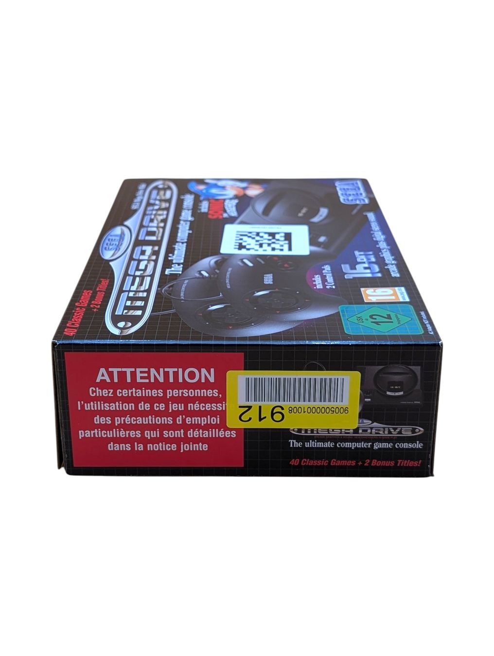 Sega Console: Sega mega Drive mini Neu! – Nuovo e nell'imballaggio originale da Domat/Ems venduto da IsseldorsShop 4