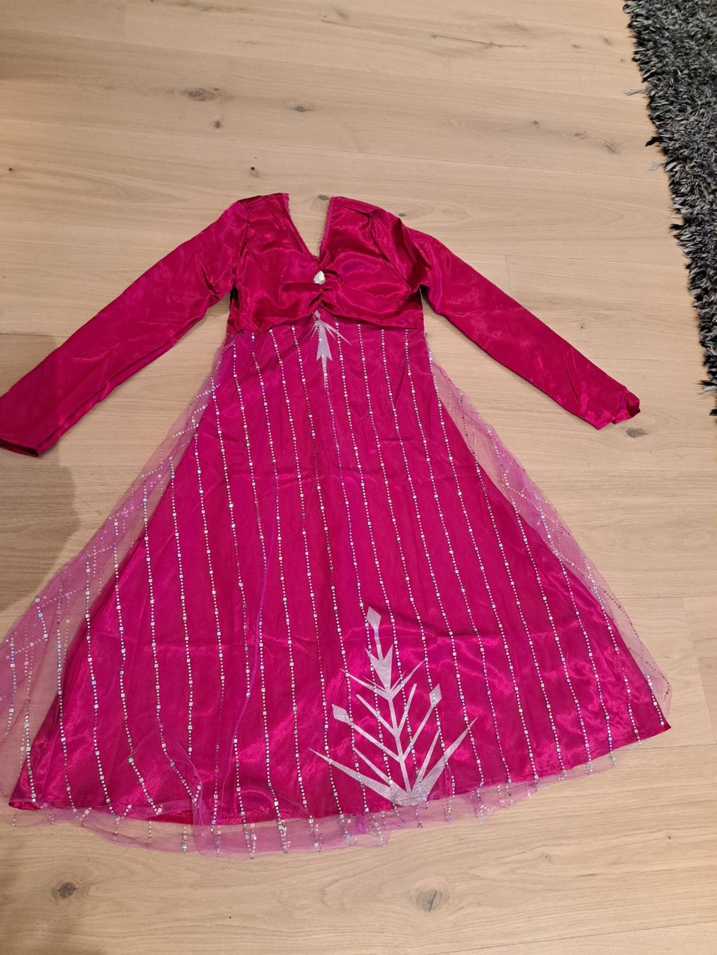 Kleider & Röcke: Elsa Kleid, Gr 140, Rosa – Gebraucht aus Adlikon b.Regensdf von didi_c