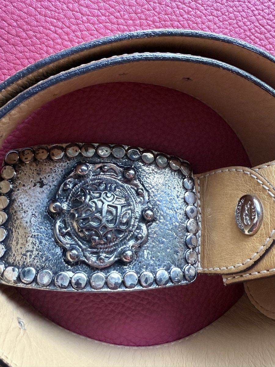 Longchamp Cinture: Longchamp ceinture en cuir 85 cm – Usato da Grône venduto da ukr_2qbg 1
