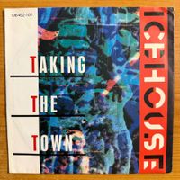 Icehouse - Taking The Town / 1. D-Press. 1984 - Promo