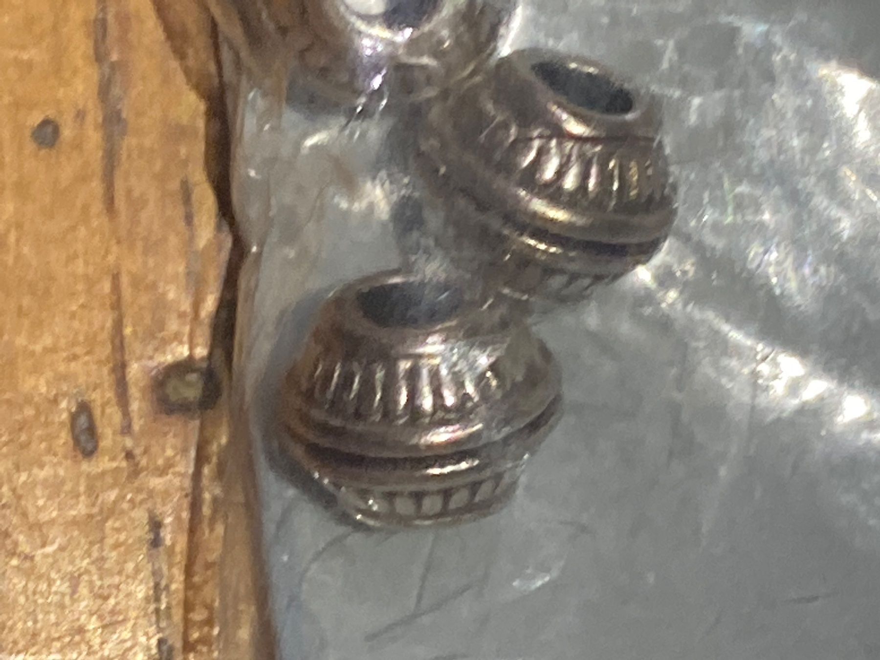 Altri gioielli: 2290748 métal perle – Nuovo e nell'imballaggio originale da Lajoux JU venduto da Briard0 1