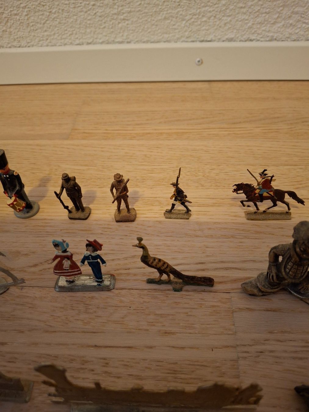 Figuren: Konvolut mit 29 Zinnfiguren – Gebraucht aus Dietikon von Hwengi 4