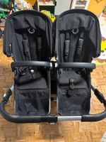 Bugaboo Donkey 2 – Zwillings- oder Geschwisterwagen inkl. Zu