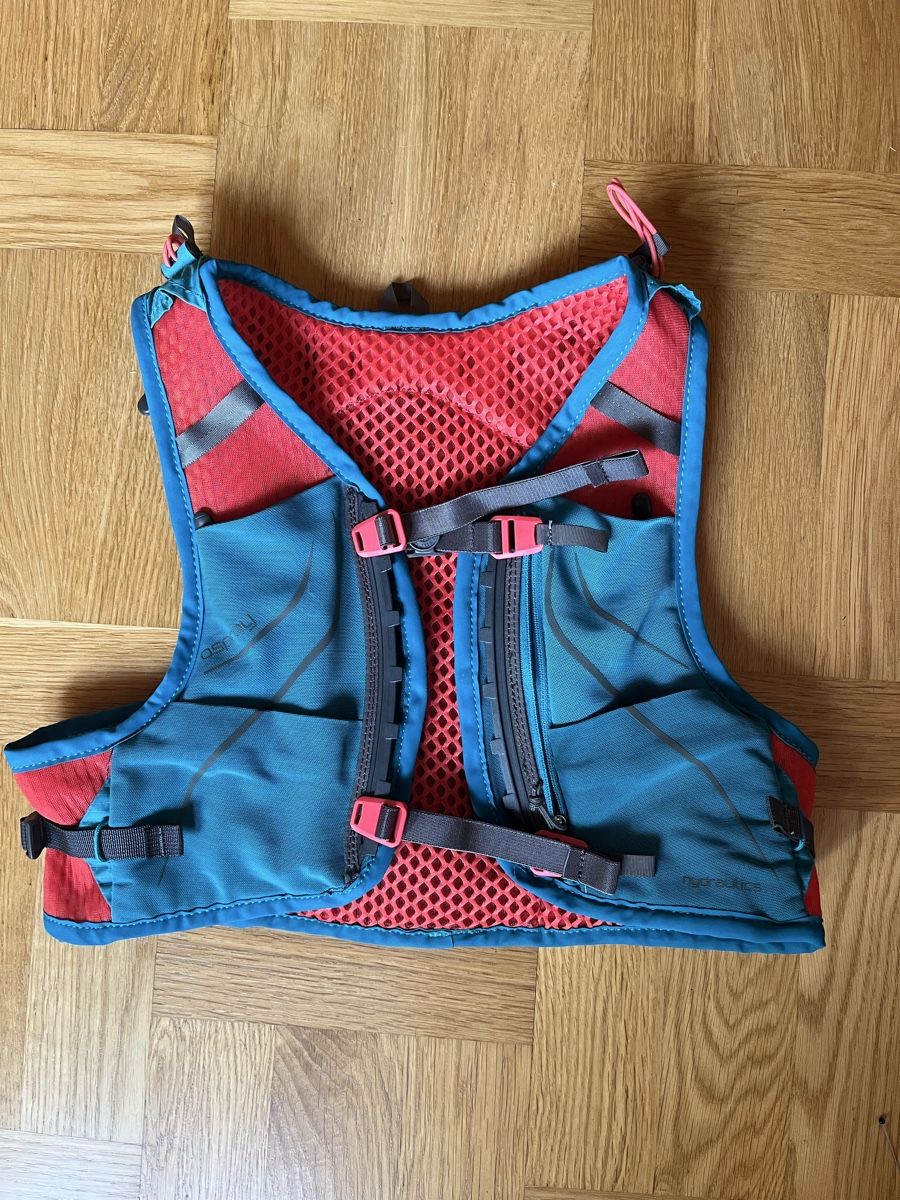 Sacs à dos: Osprey dyna 1.5 Trailrunning rucksack  – D'occasion à Uettligen par kel_bt2c