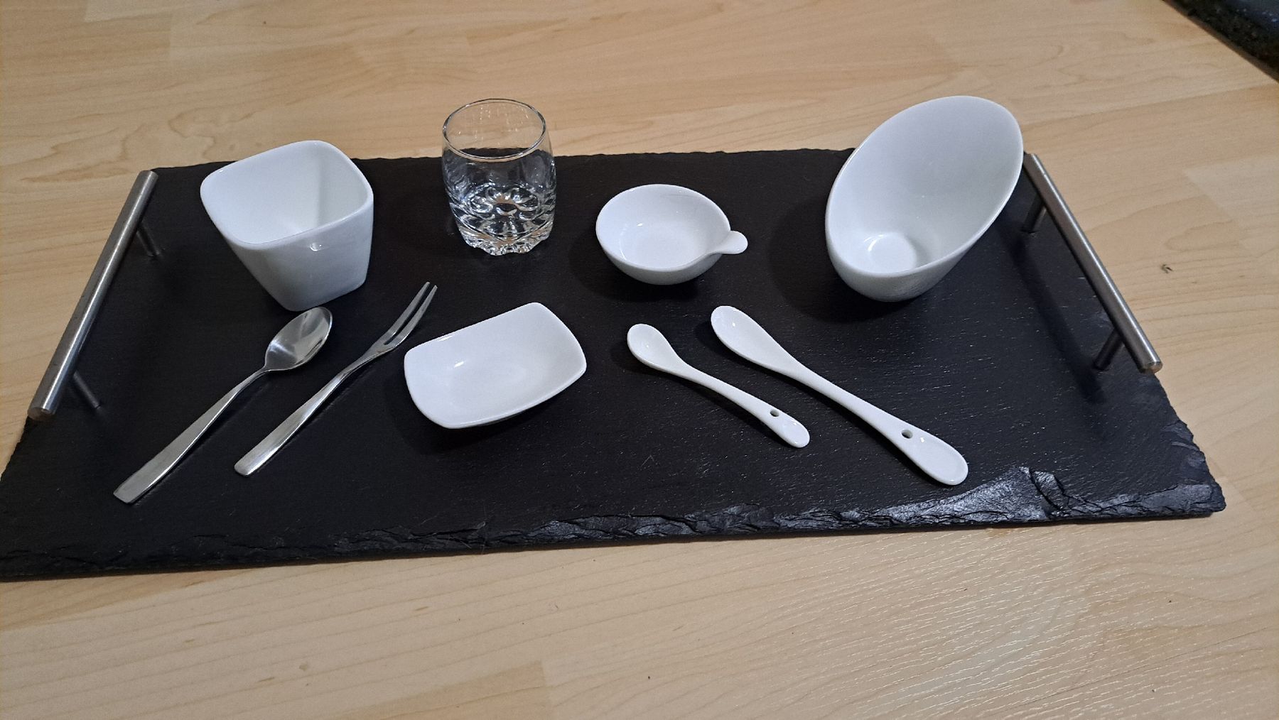 Set di piatti: Dessertset Aperoset kleine Schalen – Nuovo (secondo la descrizione) da Winterthur venduto da Dream_of 1