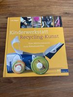 Kinderwerkstatt Recycling-Kunst: Vom Milchtütenauto zum Keks