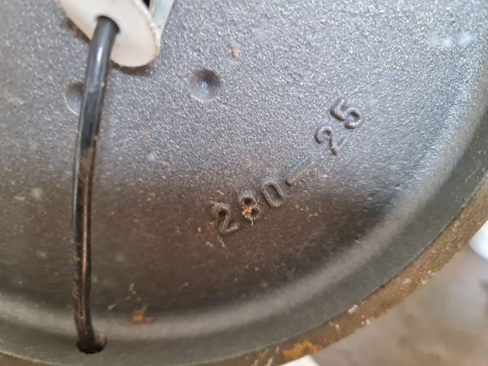 Lampes: Stehlampe gelb verstellbar Spot Design Leuchte Wohnzimmer – D'occasion à Obfelden par Vintagebude 8