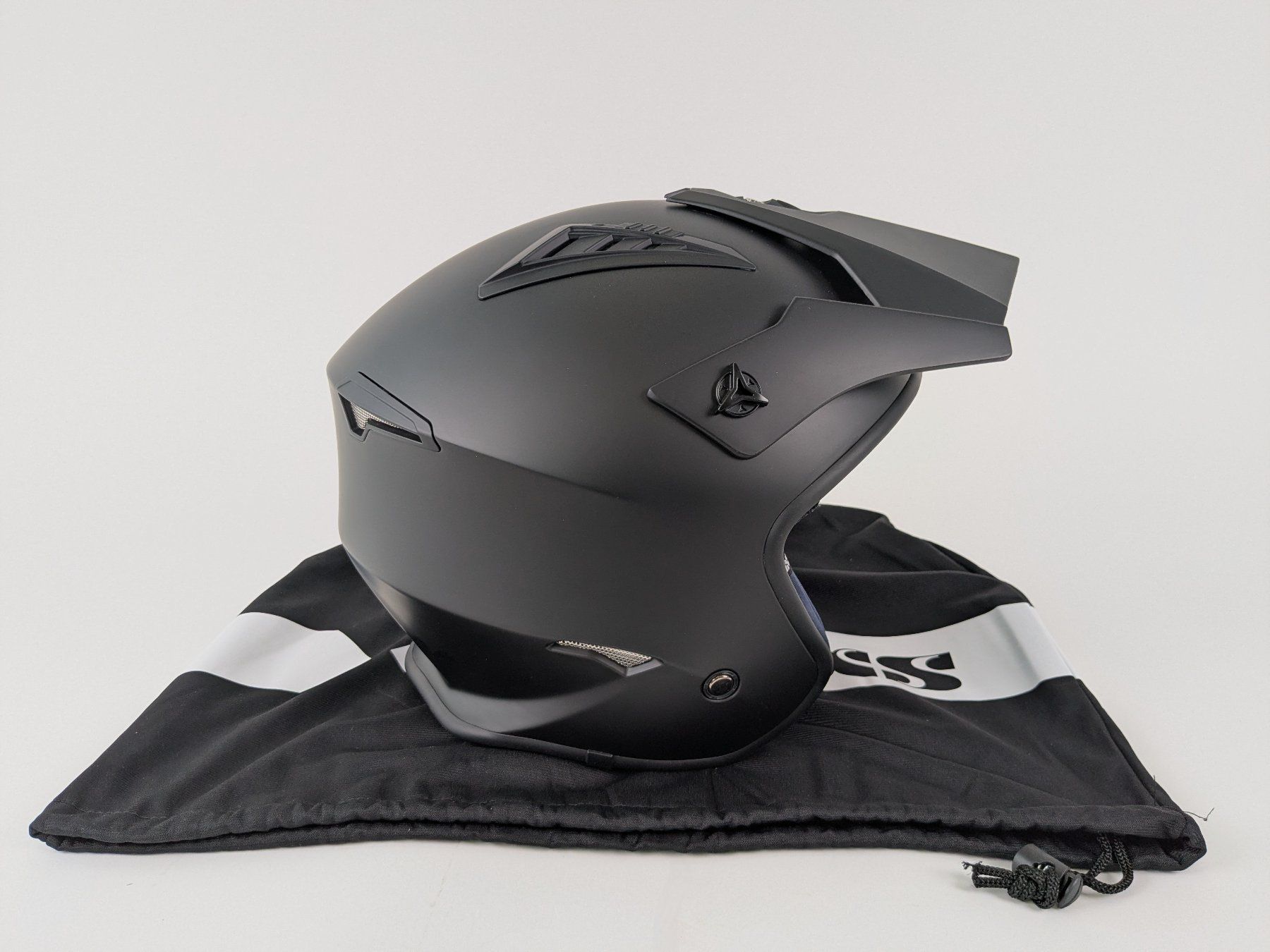 IXS Helme & Visiere: IXS Jet-Motorradhelm iXS114 3.0 – Neu (gemäss Beschreibung) aus Dintikon von Restwert_Dintikon 3