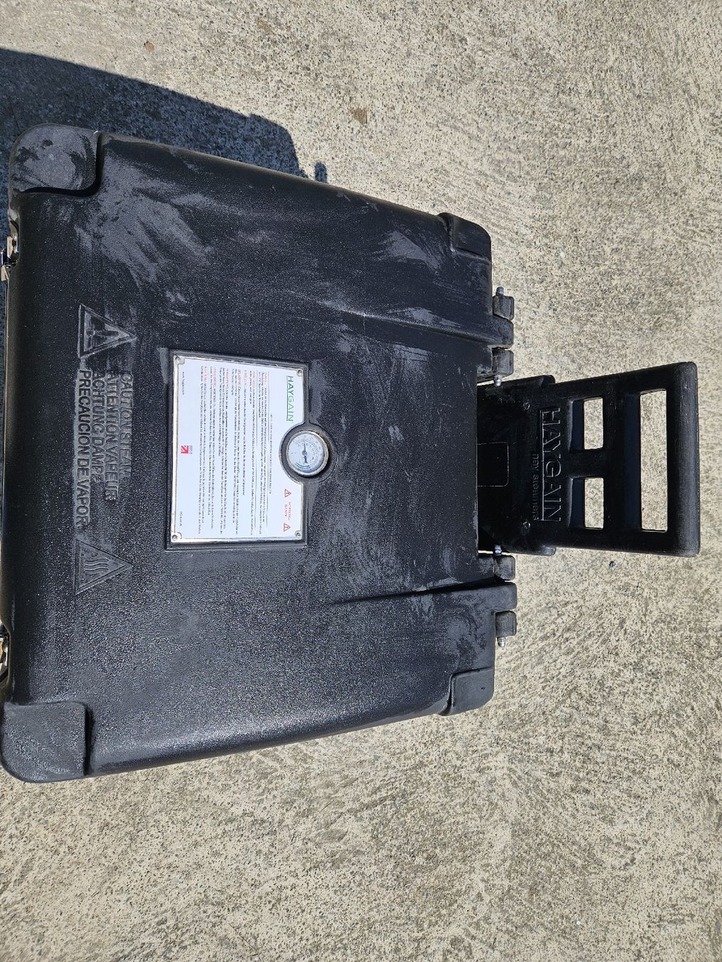 Haygain Futter: Haygain 600 – Gebraucht aus Ebnet von Brujalinda 1