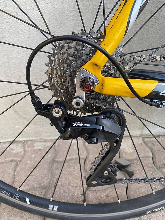 Velos: Rennrad  – Gebraucht aus Davos Frauenkirch von naj_98rv 2