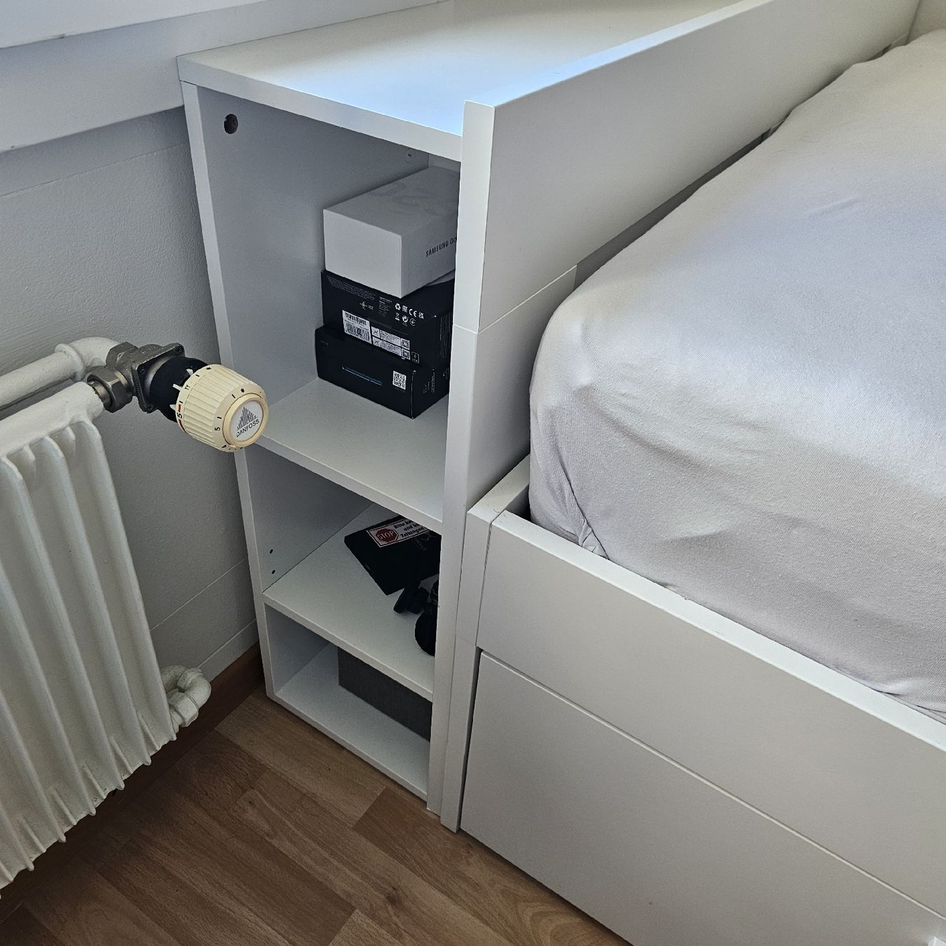 Ikea Lits: Bett Brimnes – D'occasion à Bern par Angie.me 1