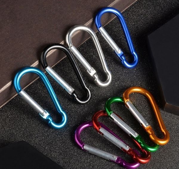 Altro in  Abbigliamento & Accessori: Multifunktions-Camping Carabiner – Nuovo e nell'imballaggio originale da Aesch BL venduto da Elektronik_Laden 1