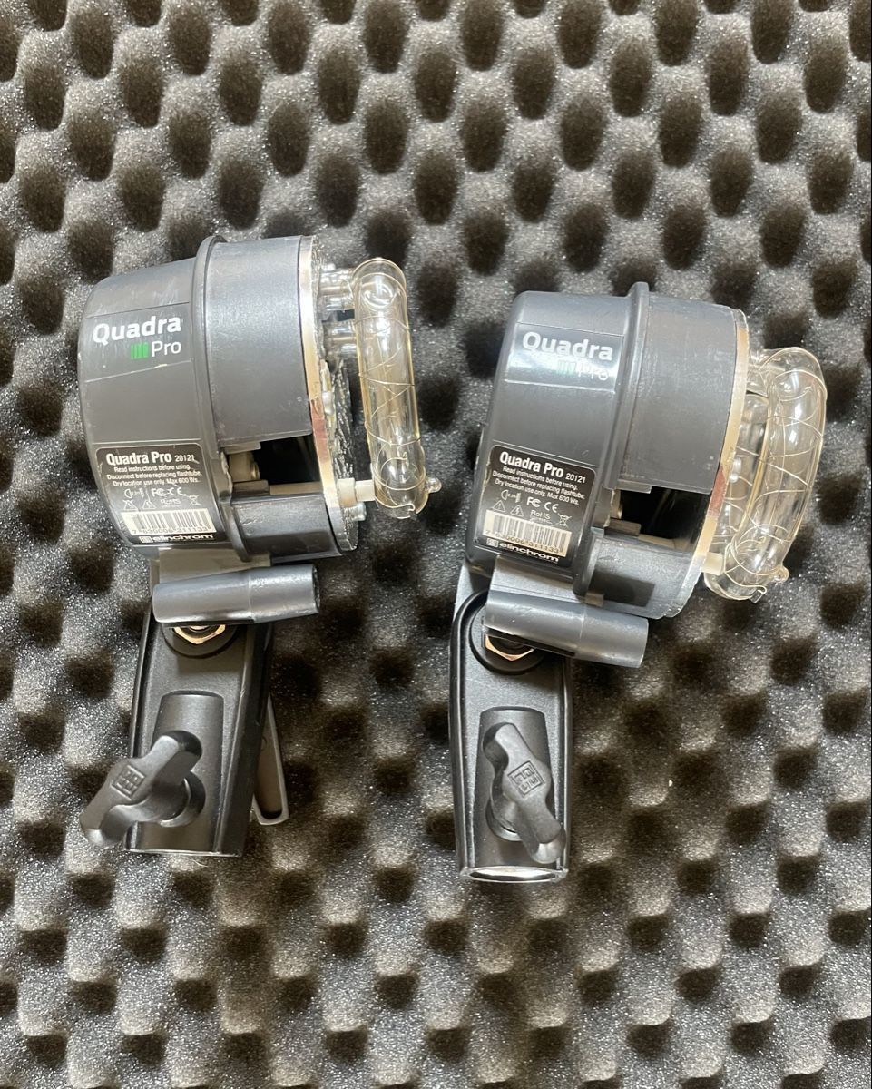 Elinchrom Flash: ELINCHROM RANGER QUADRA SET – Usato da Zürich venduto da ebclassique 4