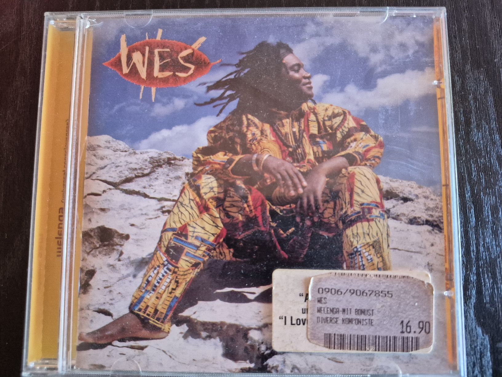 CD: CD Wes - Welenga – Usato da Bern venduto da Roibusch