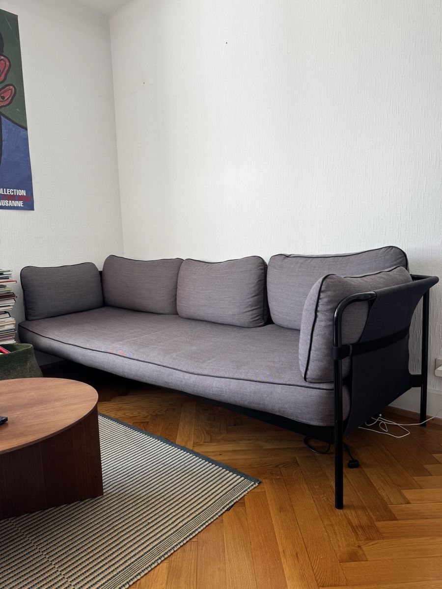 Hay Divani: Canapé HAY - Sofa Can - 3 places – Usato da Lausanne venduto da Oce_an