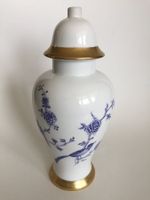 GEROLD PORZELLAN BAVARIA Pied de lampe