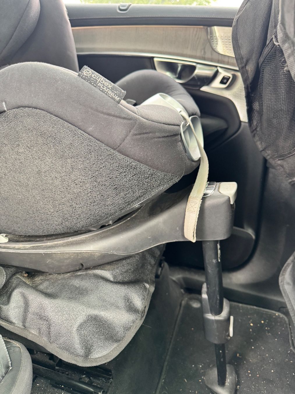Cybex Seggiolini per auto: Kindersitz Auto – Usato da Zürich venduto da ele_nwb7 2