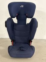 Siège auto Britax Römer bleu, bon état