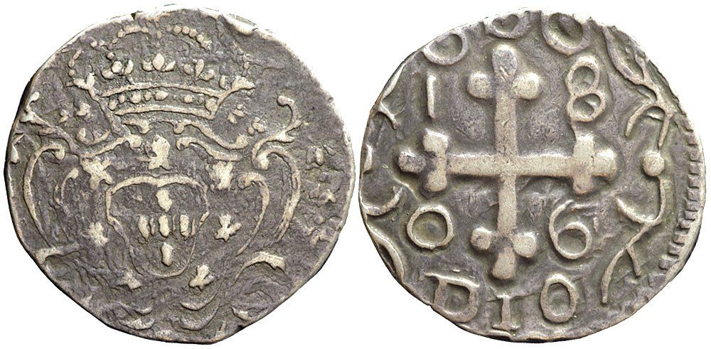 Tutti le monete: Indien, Diu, Rupie 1806 – Usato da Lugano venduto da Numisartes