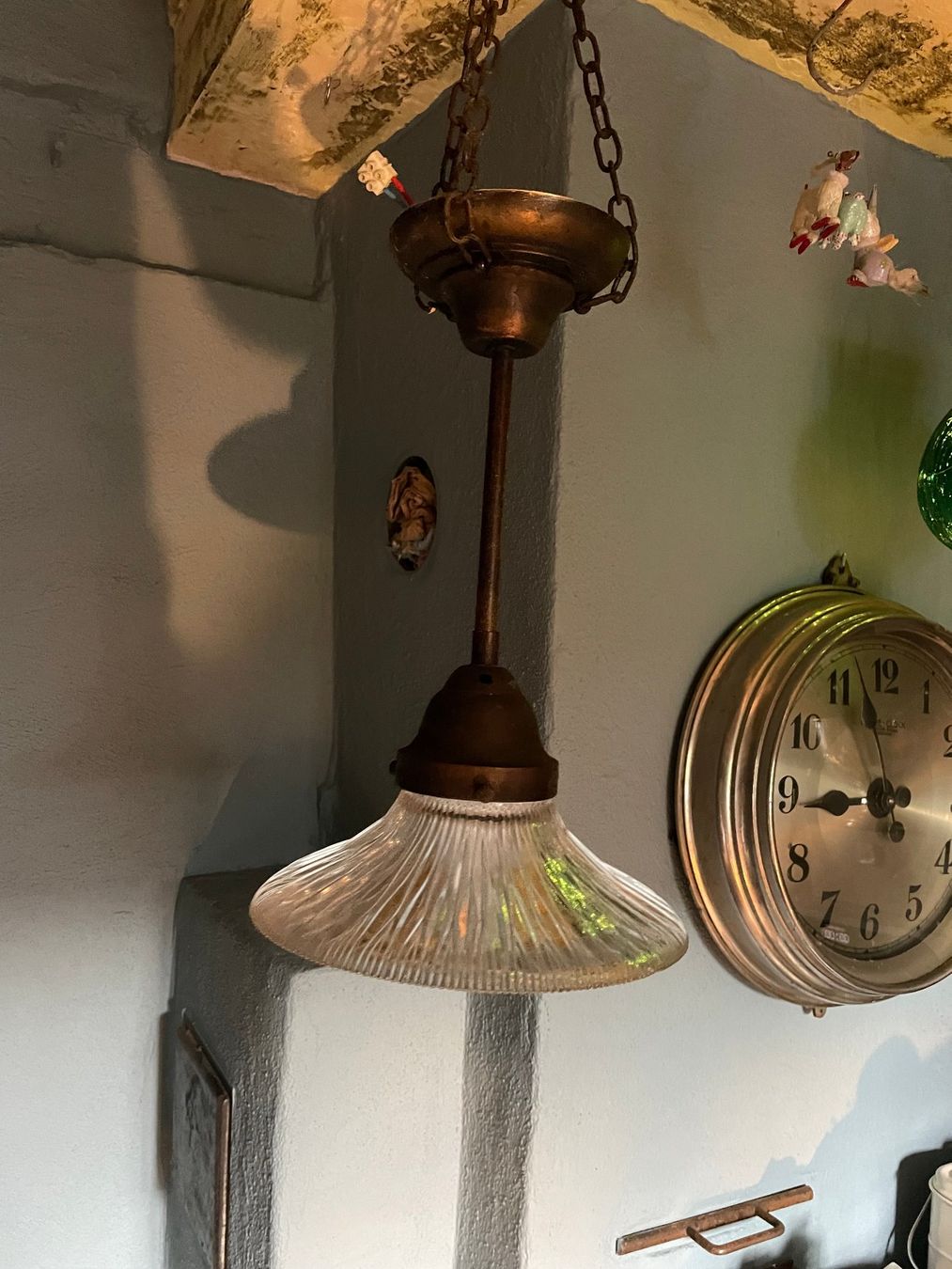 Lampade: Bistro-Lampe – Usato da Forch venduto da ESELSTEIN 5