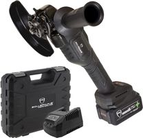 ZOLLERNALB Shark ZSA115 Winkelschleifer