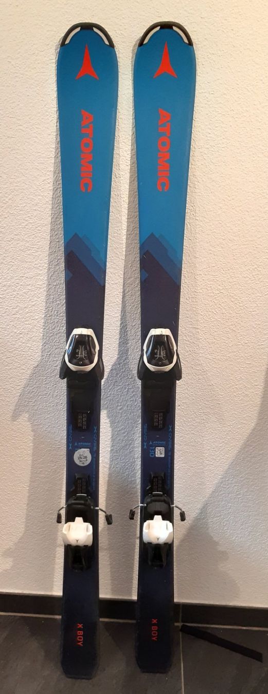 Atomic Skis: Ski Atomic 130cm Kinder – Gebraucht aus Roggwil BE von Pumi162534