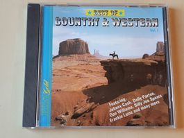 Best of Country & Western vol. 1