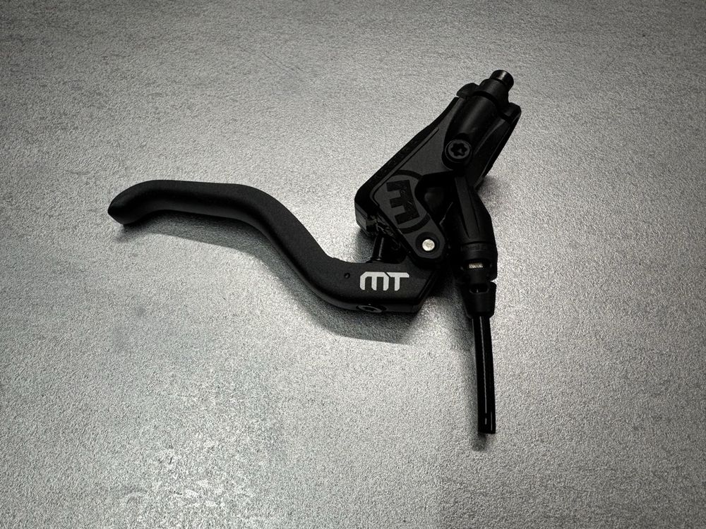 Magura MT5 Bremshebel 4-Finger Aus Alu – Ersatzhebel Für MT5 Bremse Ab Modelljahr 2015, Schwarz