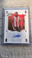 Panini Illustrious Ink 23/24 Cameron Archer /99 mit Auto