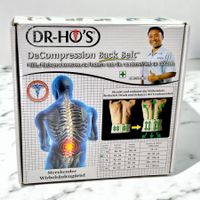 Ceinture de décompression dorsale DR-HO'S, Taille S