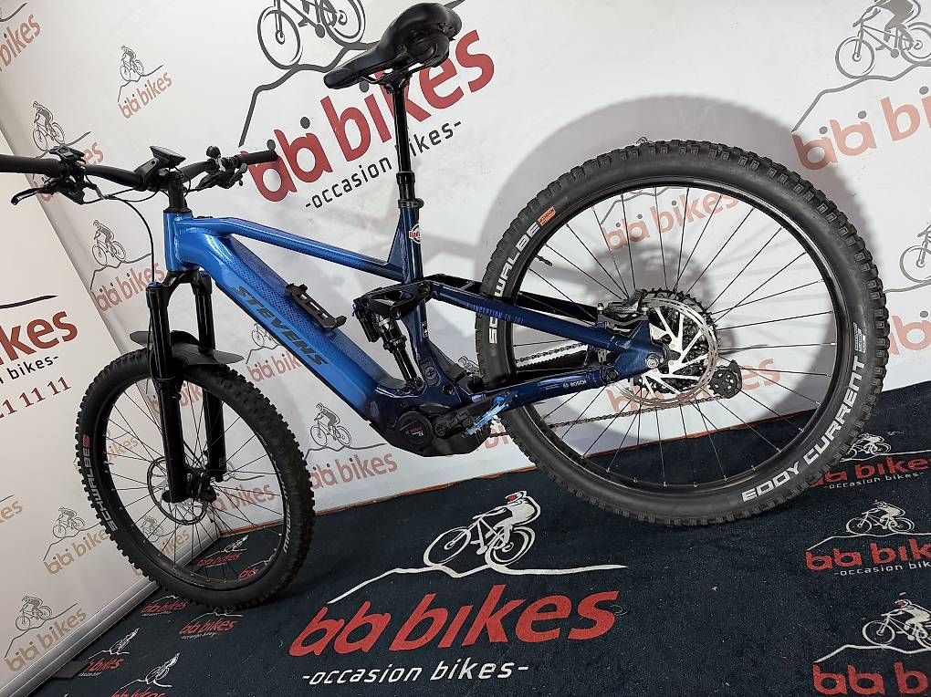 Stevens Velos: Stevens E-Inception ED 7.6.1, Bosch Smart , GARANTIE! – Gebraucht aus Grafstal von Bibi-Bikes 2