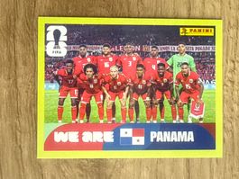 Panini FIFA World Cup 2026 Sticker PAN 13